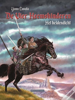 Capa do artigo De Vier Heemskinderen - Het Heldendicht