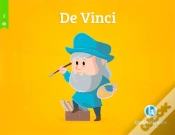 Capa do artigo De Vinci (Fr) (Hist.Jeunesse)