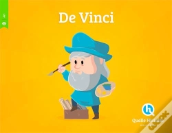 Capa do artigo De Vinci (Fr) (Hist.Jeunesse)