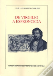 Capa do artigo De Virgilio A Espronceda