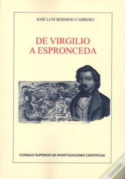 Capa do artigo De Virgilio A Espronceda