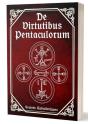 De Virtutibus Pentaculorum : Au Sujet Des Vertus Des Pentacles - Preview