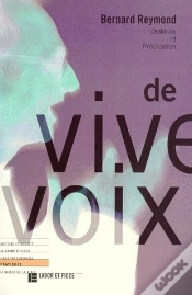 Capa do artigo De Vive Voix