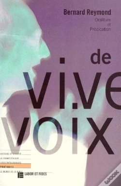 Capa do artigo De Vive Voix