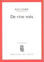 De Vive Voix - Preview