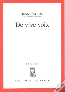 Capa do artigo De Vive Voix