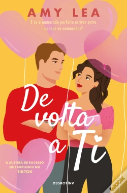 Capa do artigo De Volta a Ti