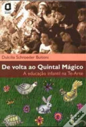 Capa do artigo De Volta ao Quintal Mágico