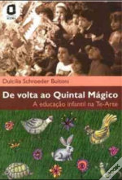 Capa do artigo De Volta ao Quintal Mágico