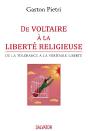 De Voltaire À La Liberté Religieuse ; De La Tolérance À La Véritable Liberté - Preview
