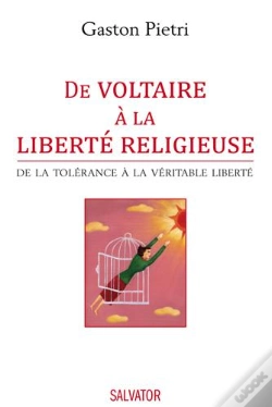 Capa do artigo De Voltaire À La Liberté Religieuse ; De La Tolérance À La Véritable Liberté