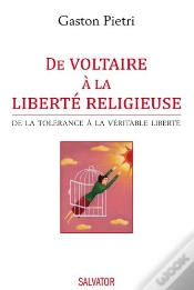 Capa do artigo De Voltaire À La Liberté Religieuse ; De La Tolérance À La Véritable Liberté