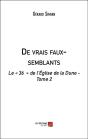De Vrais Faux-Semblants - Le  36  De L'Eglise De La Dune - Tome 2 - Preview