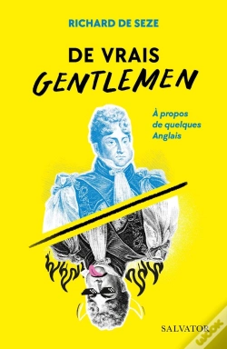 Capa do artigo De Vrais Gentlemen : À Propos De Quelques Anglais