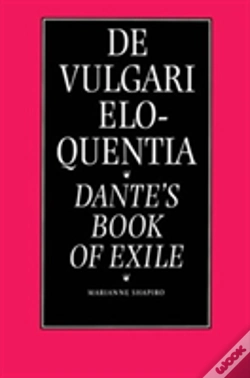 Capa do artigo De Vulgari Eloquentia