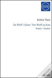 De Wolf À Kant ; Études