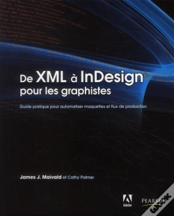 Capa do artigo De Xml A Indesign Pour Les Graphistes