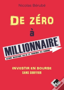 Capa do artigo De Zéro À Millionnaire : Investir En Bourse Sans Souffrir