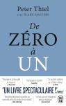 De Zéro À Un