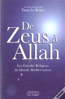 Capa do artigo De Zeus À Allah ; Les Grandes Religions Du Monde Méditerranéen