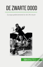 Capa do artigo De Zwarte Dood : Europa Gedecimeerd In De 14e Eeuw