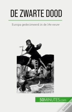 Capa do artigo De Zwarte Dood : Europa Gedecimeerd In De 14e Eeuw