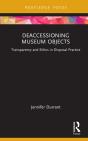 Deaccessioning Museum Objects - Preview