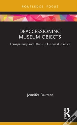 Capa do artigo Deaccessioning Museum Objects