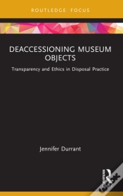 Capa do artigo Deaccessioning Museum Objects