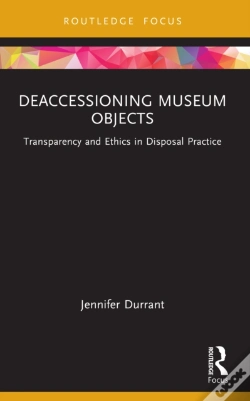 Capa do artigo Deaccessioning Museum Objects