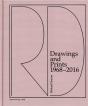 Deacon Drawings And Prints 1968-2016 /Anglais/Allemand - Preview