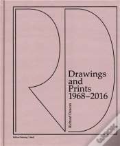 Capa do artigo Deacon Drawings And Prints 1968-2016 /Anglais/Allemand