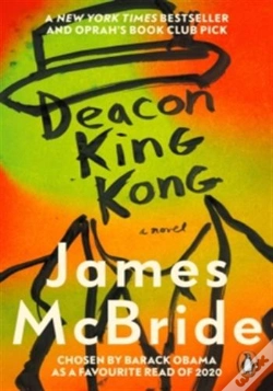 Capa do artigo Deacon King Kong