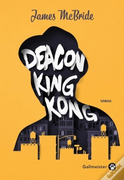 Capa do artigo Deacon King Kong