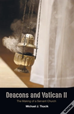 Capa do artigo Deacons And Vatican Ii