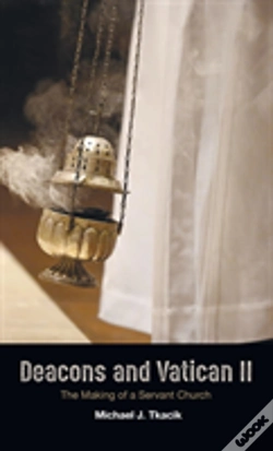 Capa do artigo Deacons And Vatican Ii