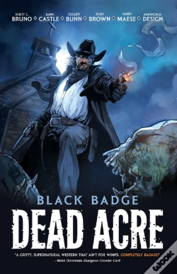 Capa do artigo Dead Acre