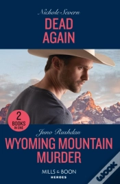 Capa do artigo Dead Again / Wyoming Mountain Murder