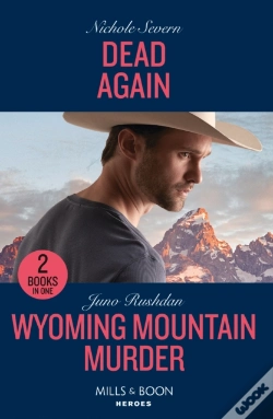 Capa do artigo Dead Again / Wyoming Mountain Murder