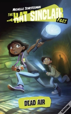Capa do artigo Dead Air #1