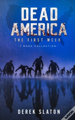 Capa do artigo Dead America - The First Week - 7 Book Collection