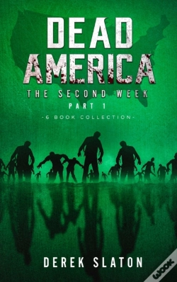 Capa do artigo Dead America - The Second Week Part One - 6 Book Collection