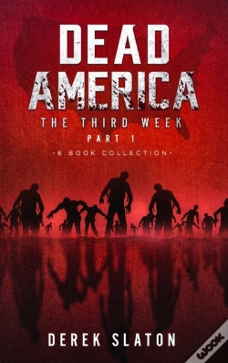 Capa do artigo Dead America The Third Week Part One - 6 Book Collection