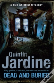 Capa do artigo Dead And Buried (Bob Skinner Series, Book 16)