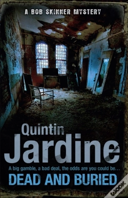 Capa do artigo Dead And Buried (Bob Skinner Series, Book 16)