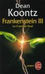 Dead And Live - The Frankenstein Trilogy T.3 - Preview