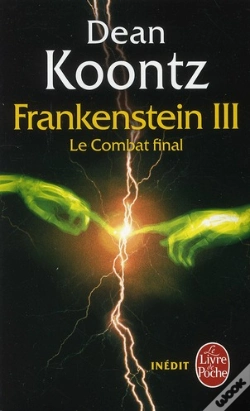Capa do artigo Dead And Live - The Frankenstein Trilogy T.3