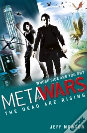 Capa do artigo Dead Are Rising