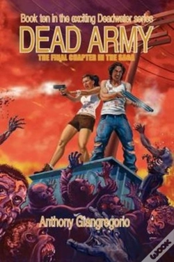 Capa do artigo Dead Army (Deadwater Series Book 10)
