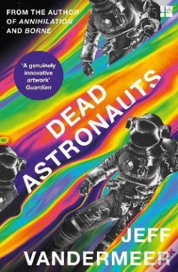 Capa do artigo Dead Astronauts